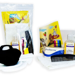 Children’s Kit with Reusable Face Mask & Socks
