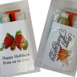 New! Holiday Standard Hygiene Kit