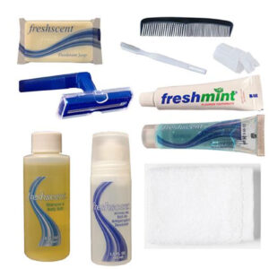 Deluxe Adult Hygiene Kit