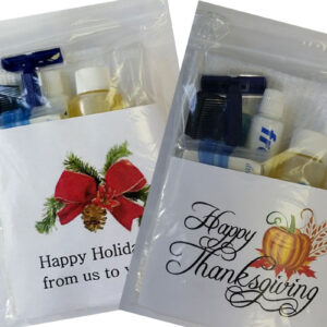 Holiday Deluxe Hygiene Kit